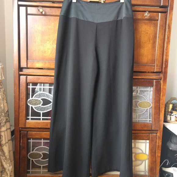 Victor Costa Pants - Amazing VICTOR COSTA Flowy Wide Leg Palazzo Pants, Size 10